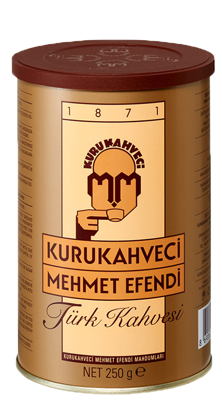 Mehmet Efendi Türkischer Mokka 250g