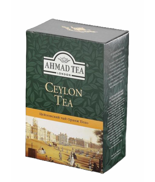 Ahmad Tea Ceylon Schwarztee 500g