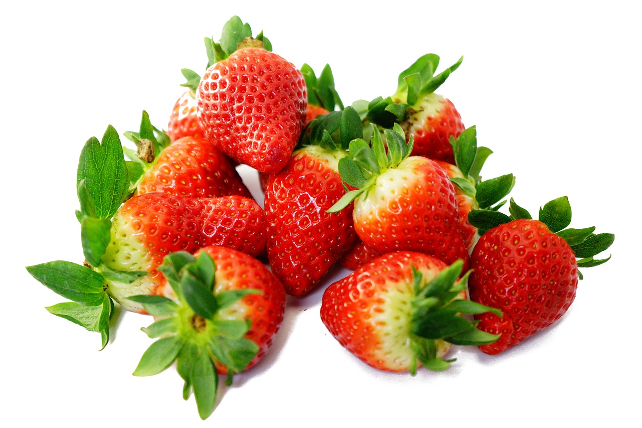 Erdbeeren 500g