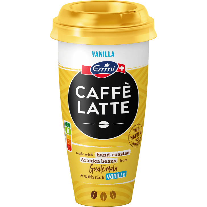 Emmi Caffe Latte Vanilla