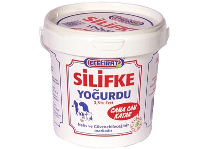 Efefirat Silifke Joghurt 3,5% 1kg