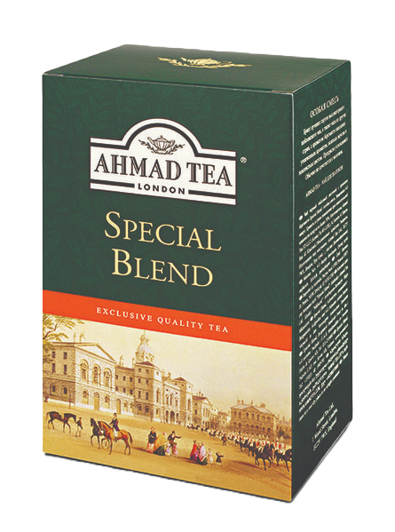 Ahmad Tea Schwarztee - Special Blend 500g