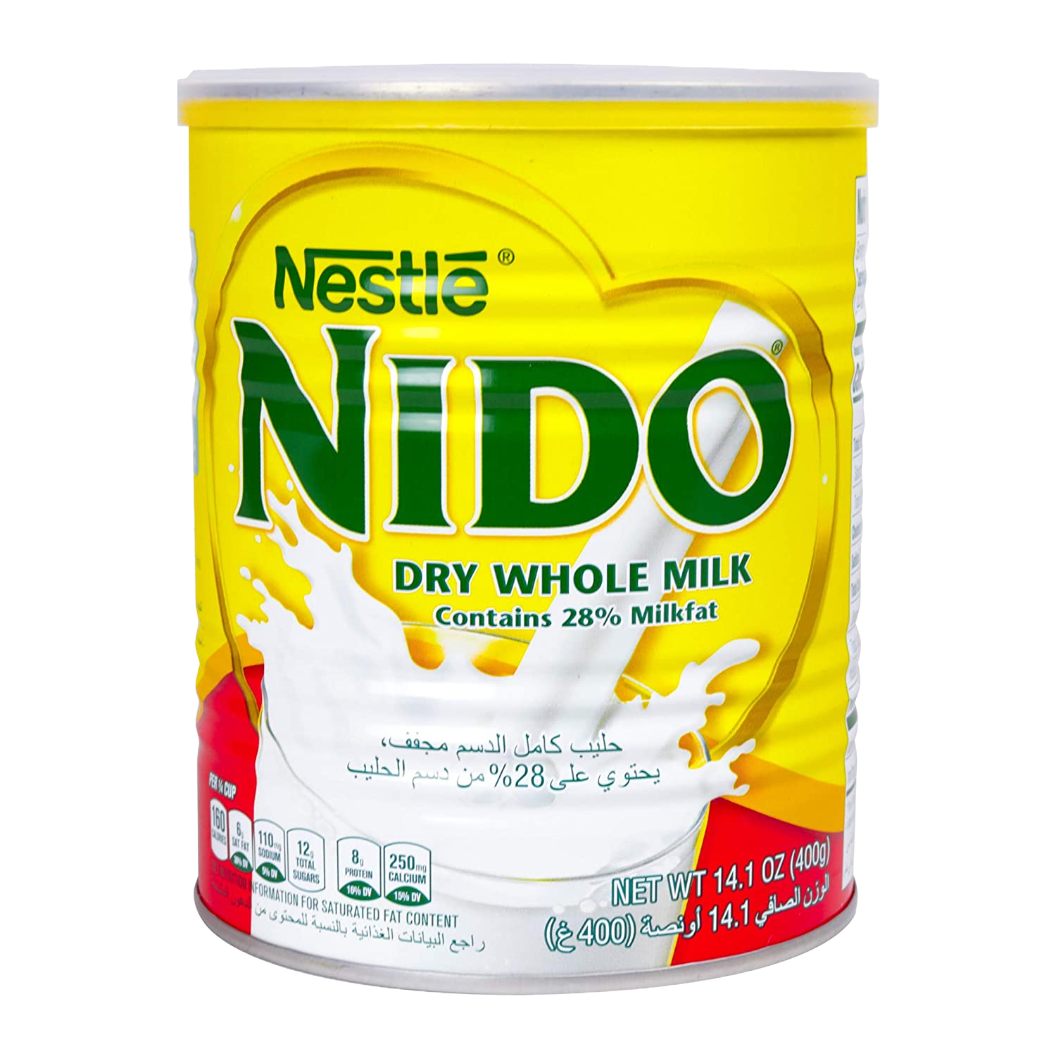 Nestle Nido - Vollmilchpulver 400g