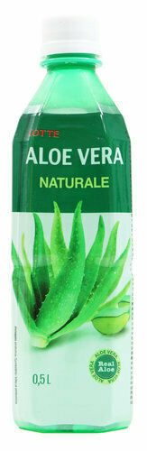 Lotte Aloe Vera Natur 0,5L