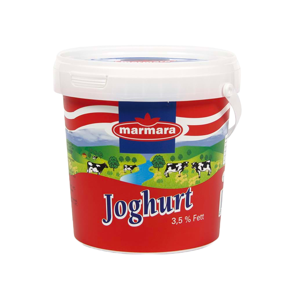 Marmara Naturjoghurt 3,5% 1kg
