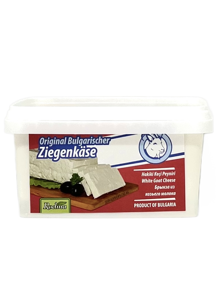 Rodina Bulgarischer Ziegenkäse 400g