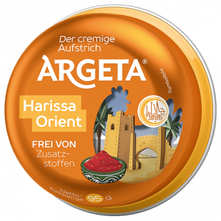 Argeta Harissa Orient - Brotaufstrich 95g