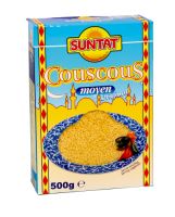 Suntat Couscous mittelgroß 500g