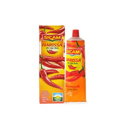 Harissa 140g tube
