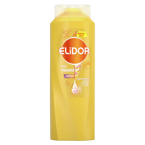 Elidor Shampoo für weiche und leuchtende Haare 650ml