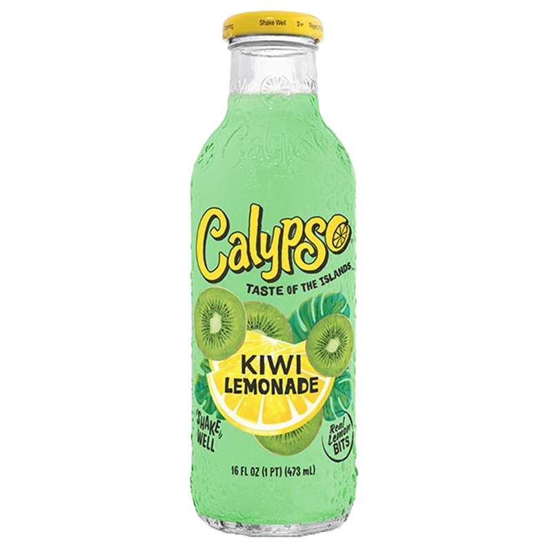 Calypso Kiwi Limonade 473ml