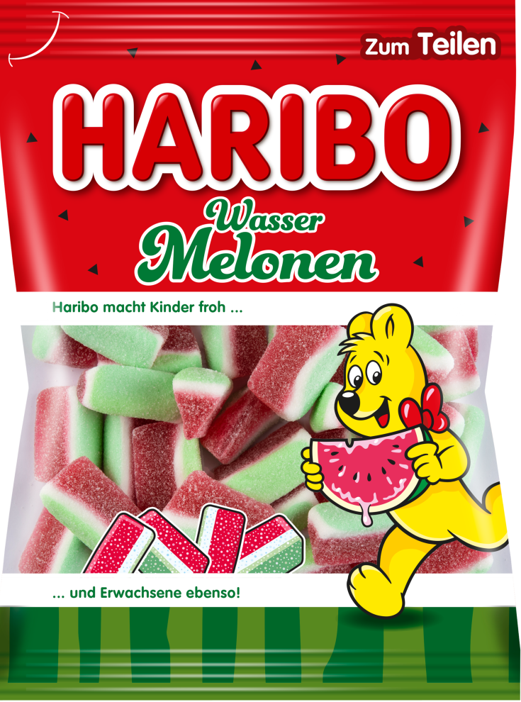Haribo Wassermelone 80g