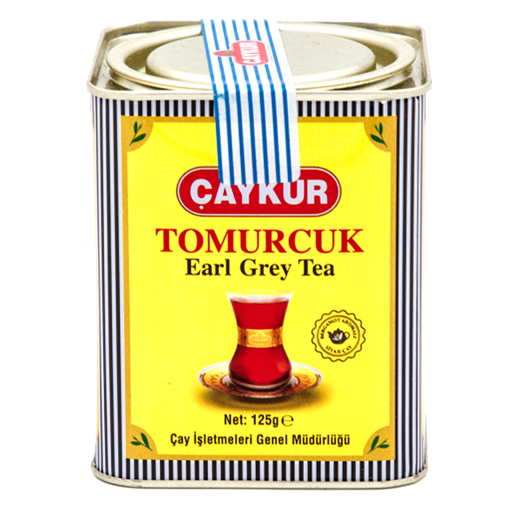 Caykur Tomurcuk Cay - Earl Grey Tee 40g