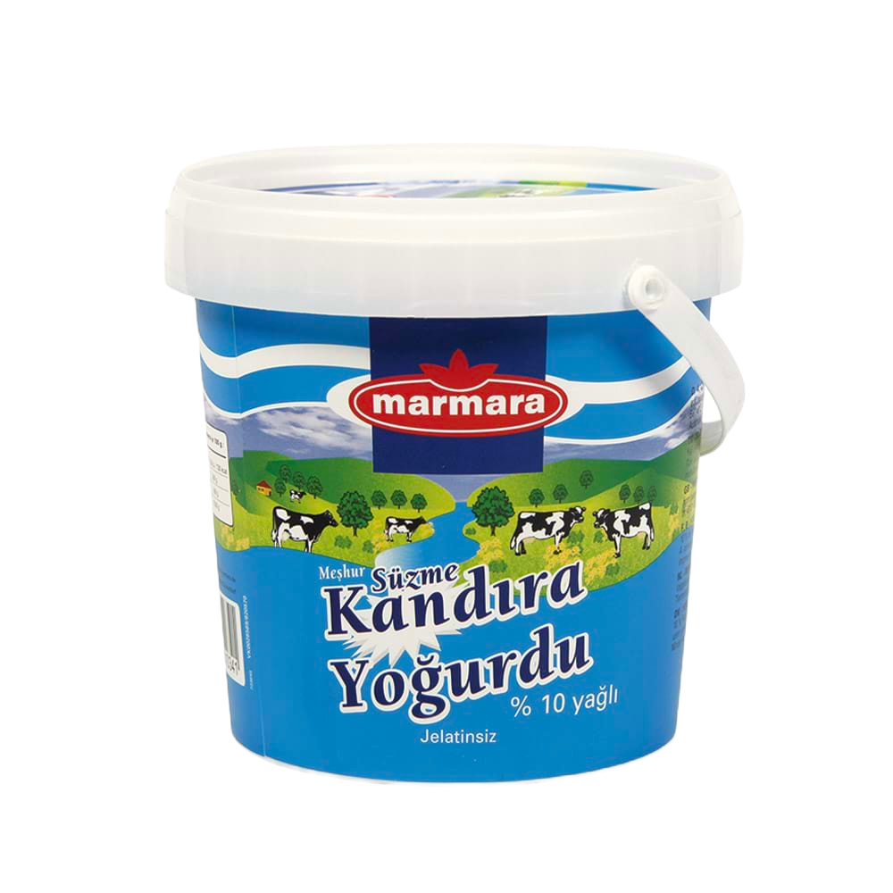 Marmara Naturjoghurt 10% 1kg