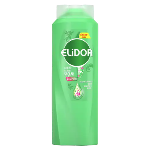 Elidor Shampoo für lange Haare 650ml