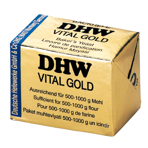 DHW Backhefe Vital Gold 42g