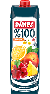 Dimes Multifruchtsaft 1L