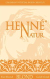 Hennedrog Henna Blond 90g