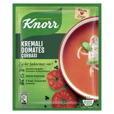 Knorr cremige Tomatensuppe 62g