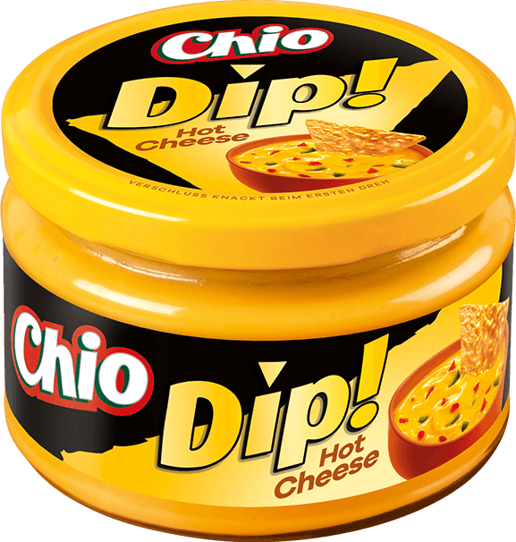 Chio Dip! Hot Cheese 200ml