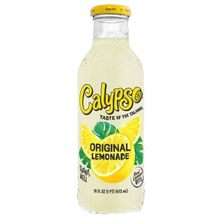 Calypso Original Limonade 473ml