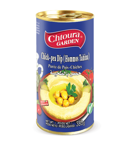 Chtoura Garden Hummus 380g