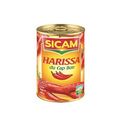 Sicam Harissa 380g