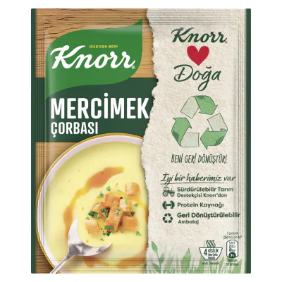 Knorr Linsensuppe 76g