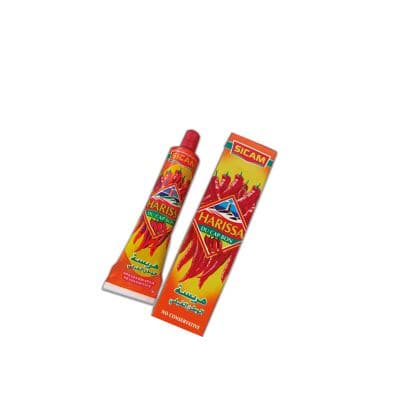 Sicam Harissa Tube 70g