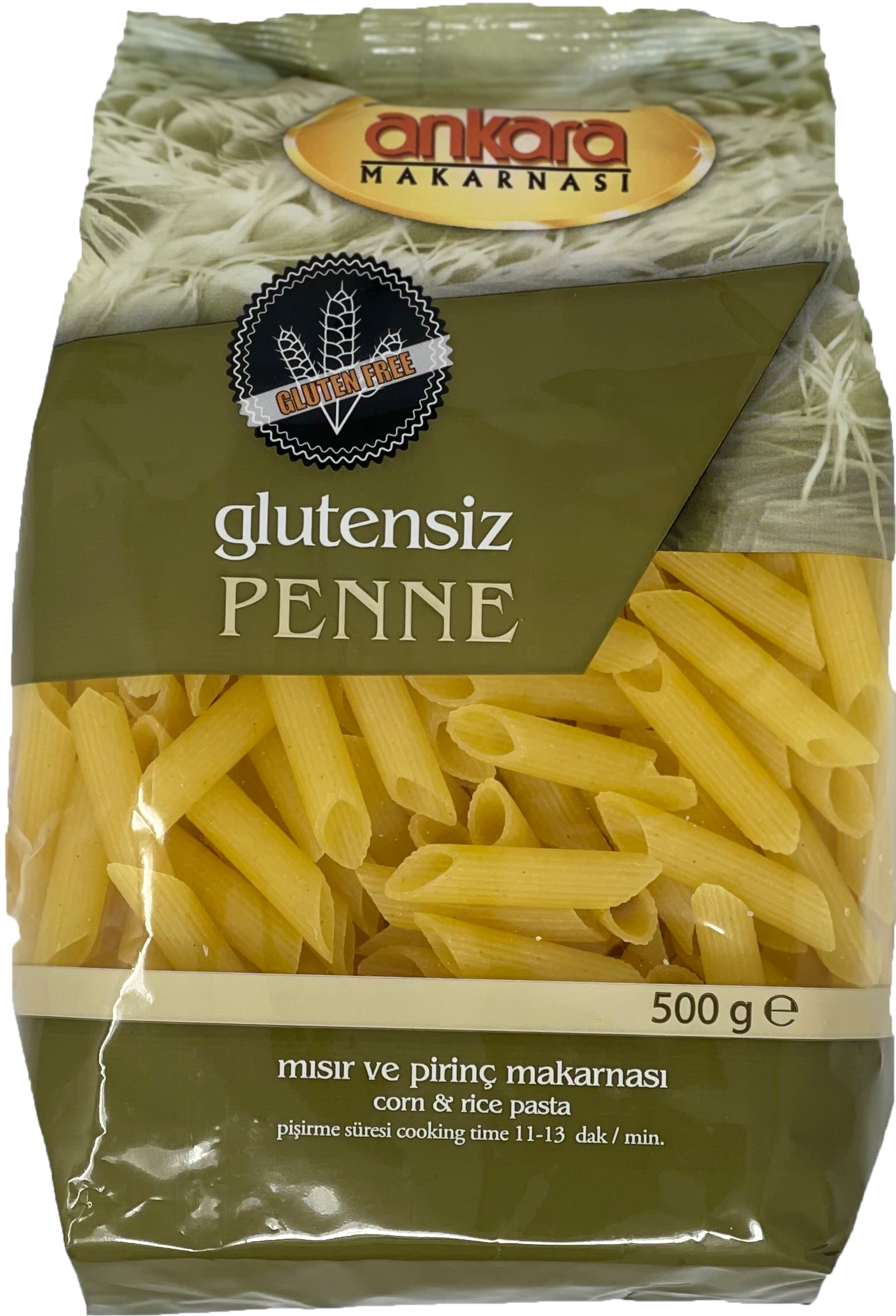 Ankara Penne glutenfrei 500g