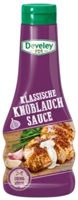 Develey Knoblauch Sauce 250ml
