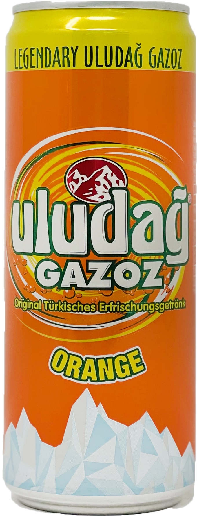 Uludag Gazoz Orange 330ml